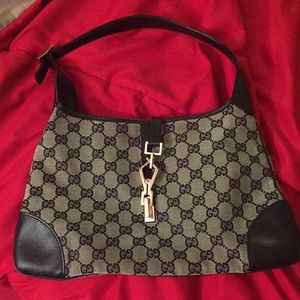 Authentic Gucci Handbag